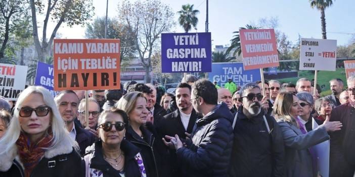 Mali müşavirler Mahmet Şimşek'in tebliğine karşı sokağa çıktı: 36 yıldır en vahim düzenleme