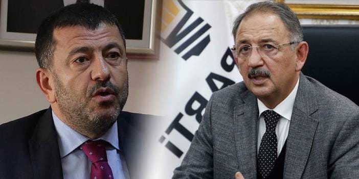 Veli Ağbaba'nın 'Özhaseki Kayseri'de FETÖ'nün 1 numaralı adamı' davasında AYM kararını verdi