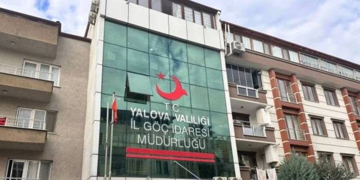Yalova İl Göç İdaresi soruşturmasında yeni ayrıntılar: Müdürün 'usulsüz mülakat' mesajları ortaya çıktı