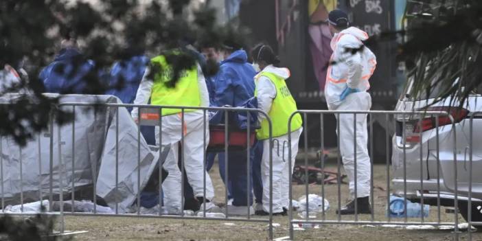 Plajı kana bulayan katliamcı ile ilgili yeni detaylar ortaya çıktı