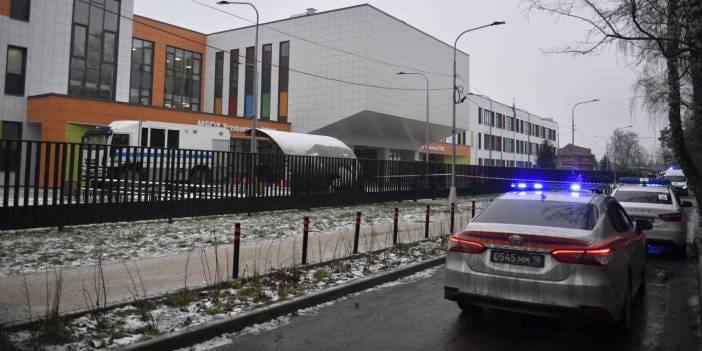 Rusya'da okulda bıçaklı saldırı! 10 yaşındaki çocuk öldü