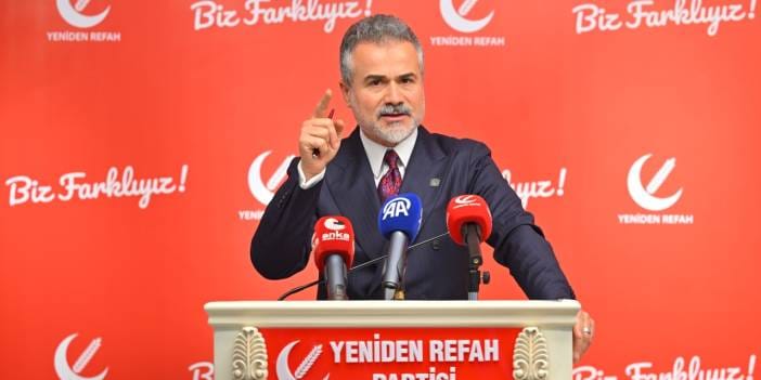 Yeniden Refahlı Suat Kılıç: Terörist teröristtir