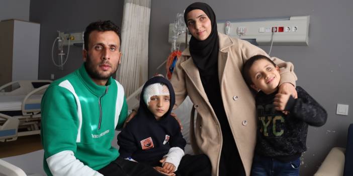 Toprağa gömülü bulunan 10 yaşındaki çocuğun son hali! En büyük hayalini açıkladı