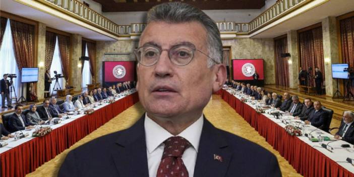 Son dakika | AKP'den son dakika süreç toplantısı! Meclis'te toplandılar