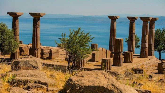 Troya'nın kuruluş tarihi için çok önemli keşif 