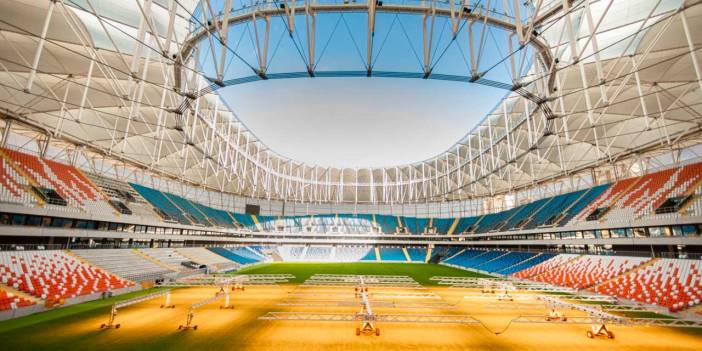 Adana'da Fenerbahçe Samsunspor alarmı