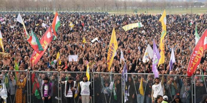 DEM Parti'den Öcalan için miting kararı