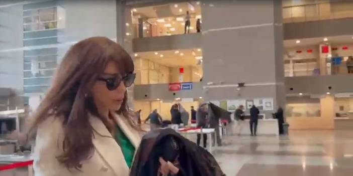 Son dakika | Ela Rumeysa Cebeci adliyede