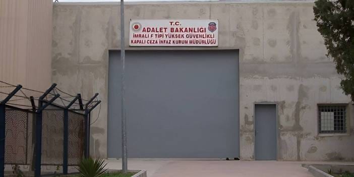 İmralı'da Öcalan için villa inşa ediliyor iddiasına yanıt geldi