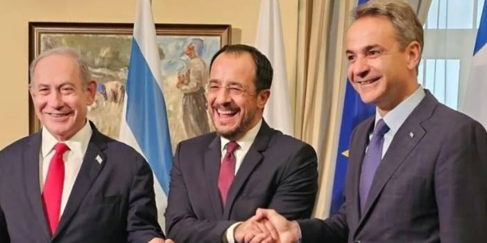 Ege adalarına İsrail askerleri konuşlandırma planı varmış! Yunan basını yazdı