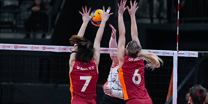 Galatasaray'da kritik mağlubiyet