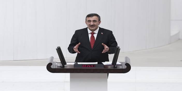 Cevdet Yılmaz: Keşke öyle demeseydim; siyaseten yanlış yaptım