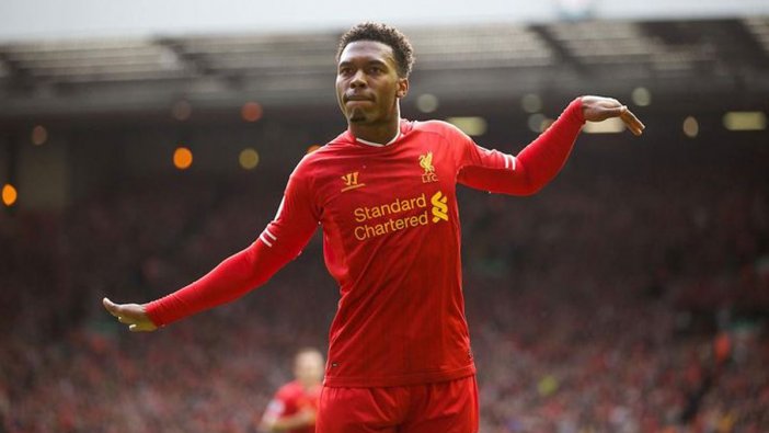 Daniel Sturridge Trabzonspor'da