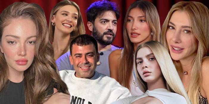 Son dakika... Aleyna Tilki Danla Bilic ve İrem Sak gözaltına alındı