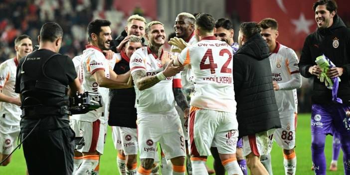 Kulüp başkanından bomba açıklama: Galatasaray'a yenildiğimiz maçtan sonra 7 milyon prim verilmiş