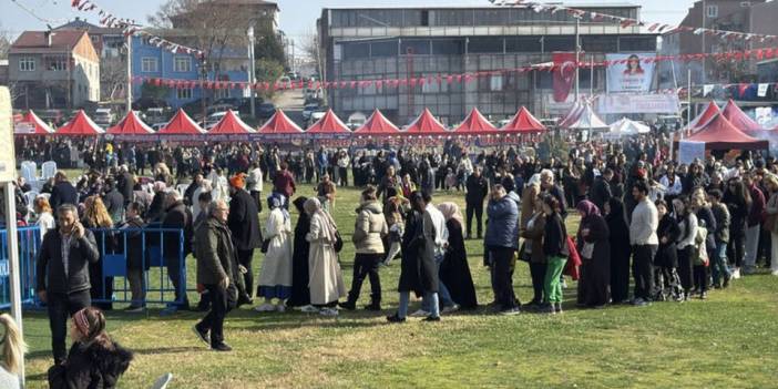 Bedava dağıtılacağı tarih belli oldu: Binlerce kişi Tekirdağ'a gidecek