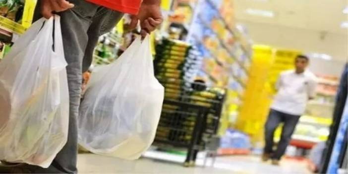 Market poşetlerine dev zam kapıda! 50 kuruş yetmez dediler
