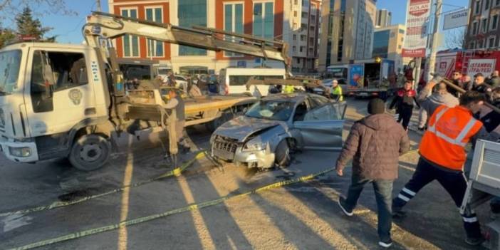 Ters yönden girip yayaları ezmişti: Katliam gibi kazada ölenlerin kimlikleri belli oldu!