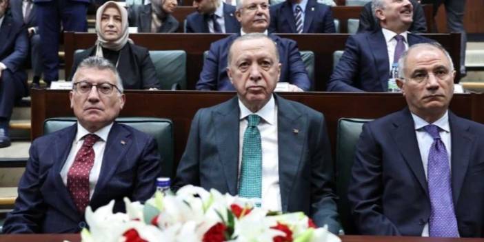 AKP süreç raporunda Öcalan kararını verdi: Erdoğan 'tamam' derse Meclis'e sunulacak