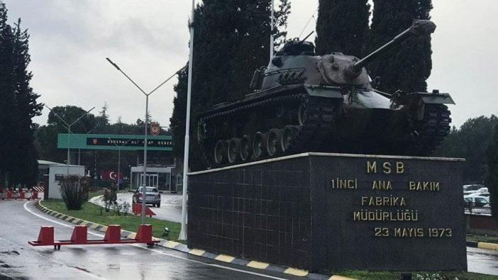 BMC'den Tank Palet Fabrikası için yeni hamle