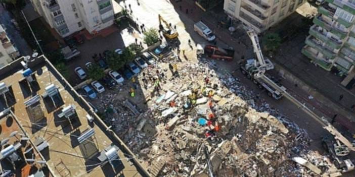 Beluk Apartmanı davasında bilirkişi raporu bekleniyor: Dava ertelendi