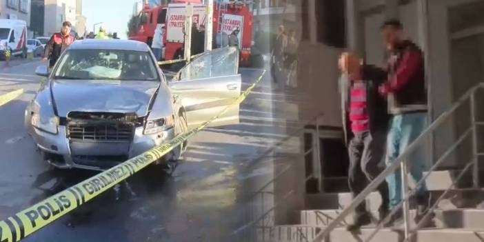 İki yayayı ezen sürücü: Bayılma hastalığım var