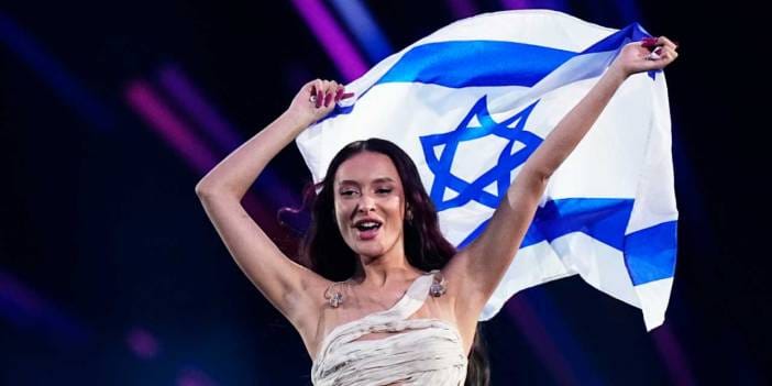 170 sanatçıdan Eurovision için kınama mektubu