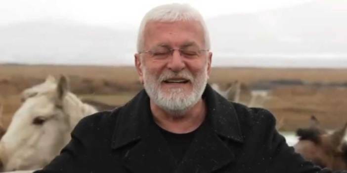 Sanatçı Onur Akın'a klip çekerken at çarptı! "Az kalsın nalları dikiyordum"