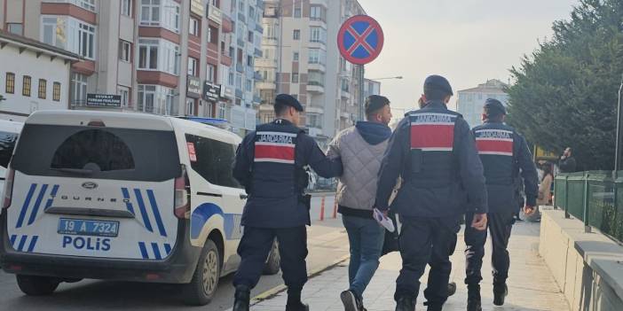 Çorum'da silahlı çatışma! 3 kişi tutuklandı