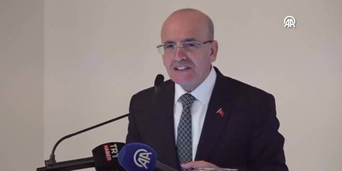 Mehmet Şimşek'ten işsizlik açıklaması: 30 aydır değişiklik yok