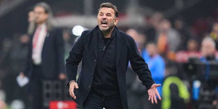 Okan Buruk: Verilmeyen golümüz var, karar doğru