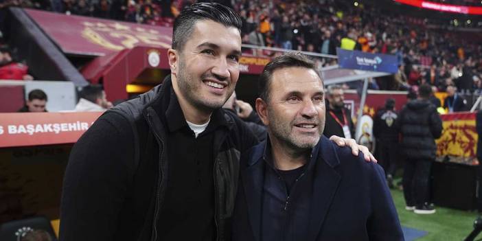 Nuri Şahin: Çok acı oldu