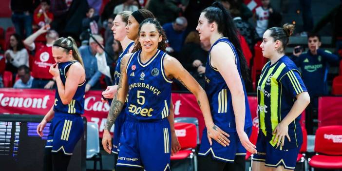 Fenerbahçe'den 8'de 8: Zaragoza'yı devirdi