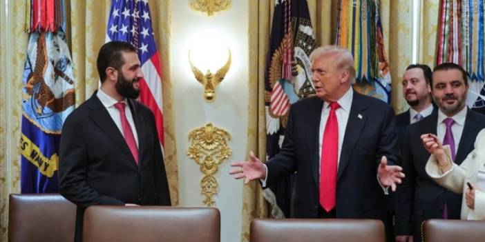 Son Dakika | Trump imzaladı: Suriye yaptırımları resmen kaldırıldı