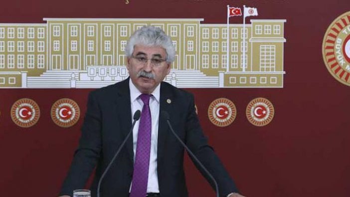 CHP'li Mehmet Tüm: Ormanlar nedense hep ‘parsel parsel’ yanıyor!