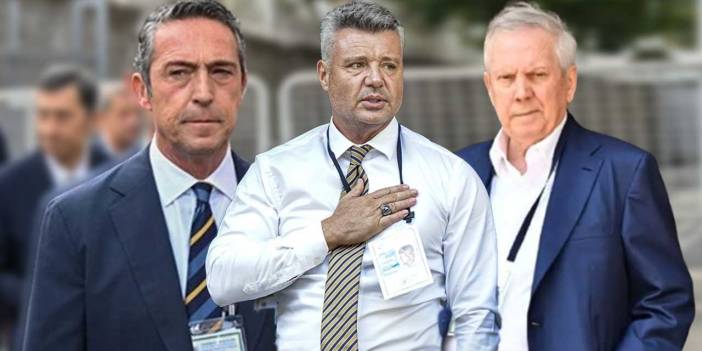 Aziz Yıldırım ve Ali Koç bir oldu: Sadettin Saran'a şaşırtan telefon