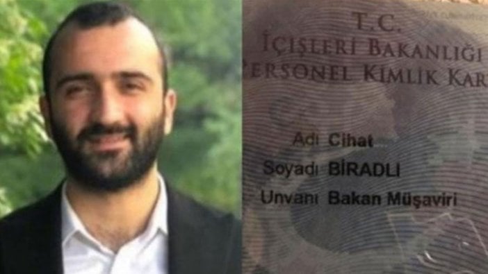 AKP Gençlik Kolları Başkanı Biradlı sınavsız atandı