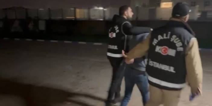 Esenyurt'ta sahte 150 bin euro ele geçirildi