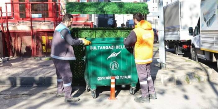 Sultangazi'de 'çöp bırakma' yasağı genişliyor
