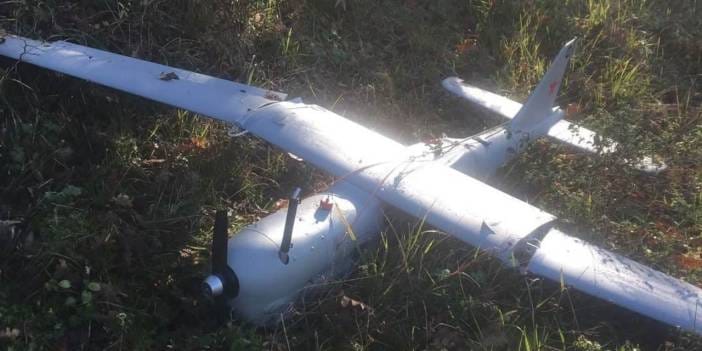 Son dakika! Kocaeli'de İHA düştü