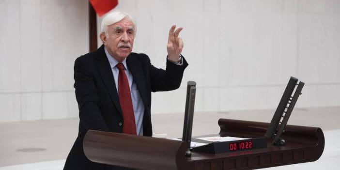 DEM Partili Çandar'dan süreçte AKP'ye Hakan Fidan tepkisi