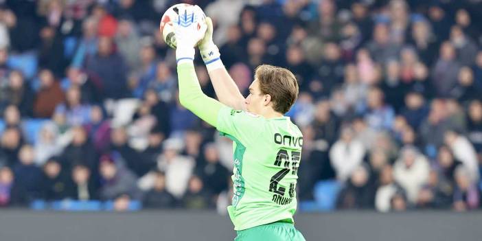 Trabzonspor'un genç yıldızı Avrupa radarında