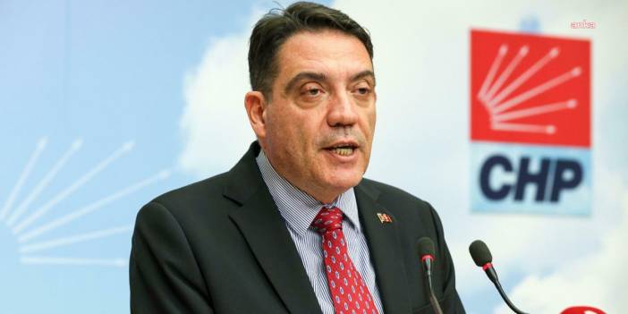 CHP'li Bağcıoğlu'ndan İHA açıklaması: Yetki Hava Kuvvetleri'ne devredilmelidir