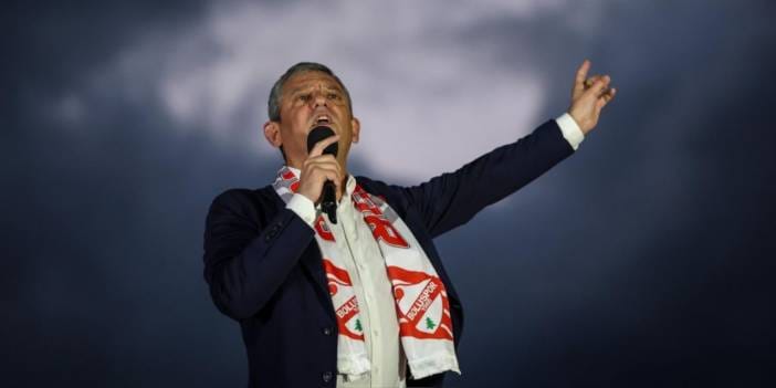 Özgür Özel: Yoksulluğu yok edeceğiz