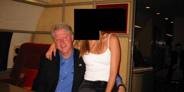 Epstein belgelerinde şok üstüne şok: Trump yine çıktı eski başkan Clinton damga vurdu