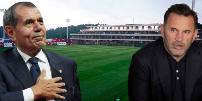 Galatasaray'ın çok gizli transferini TRT'de açıkladılar: Tesislere bile geldiği ortaya çıktı