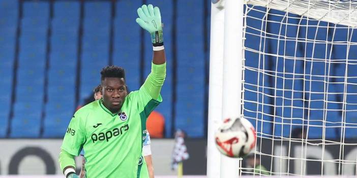 Onana: Kendimi yaşlı hissediyorum