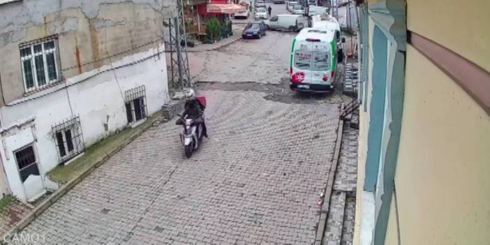 İstanbul'da motokurye kılığında vahşet! Silah zoruyla girdikleri evden ziynet eşyaları gasbedip çıktılar