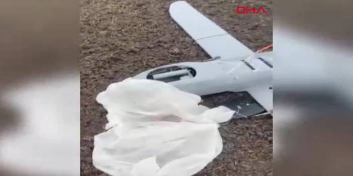 Son Dakika | Balıkesir'de İHA düştü
