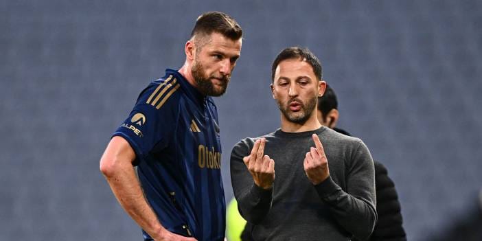 Tedesco'dan Sadettin Saran açıklaması: Soyunma odasındaki durumu anlattı